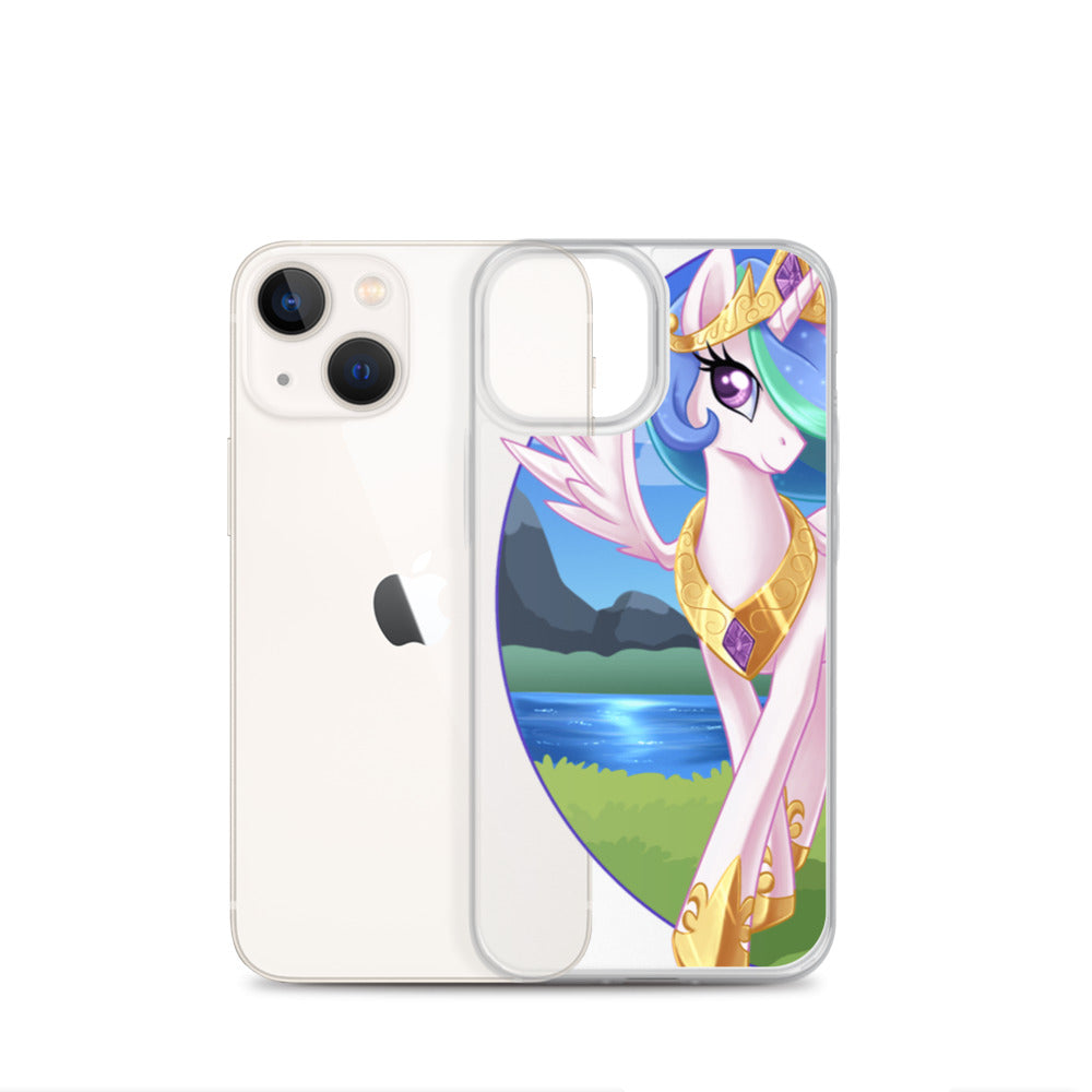 Funda para iPhone - Alicorn Academy