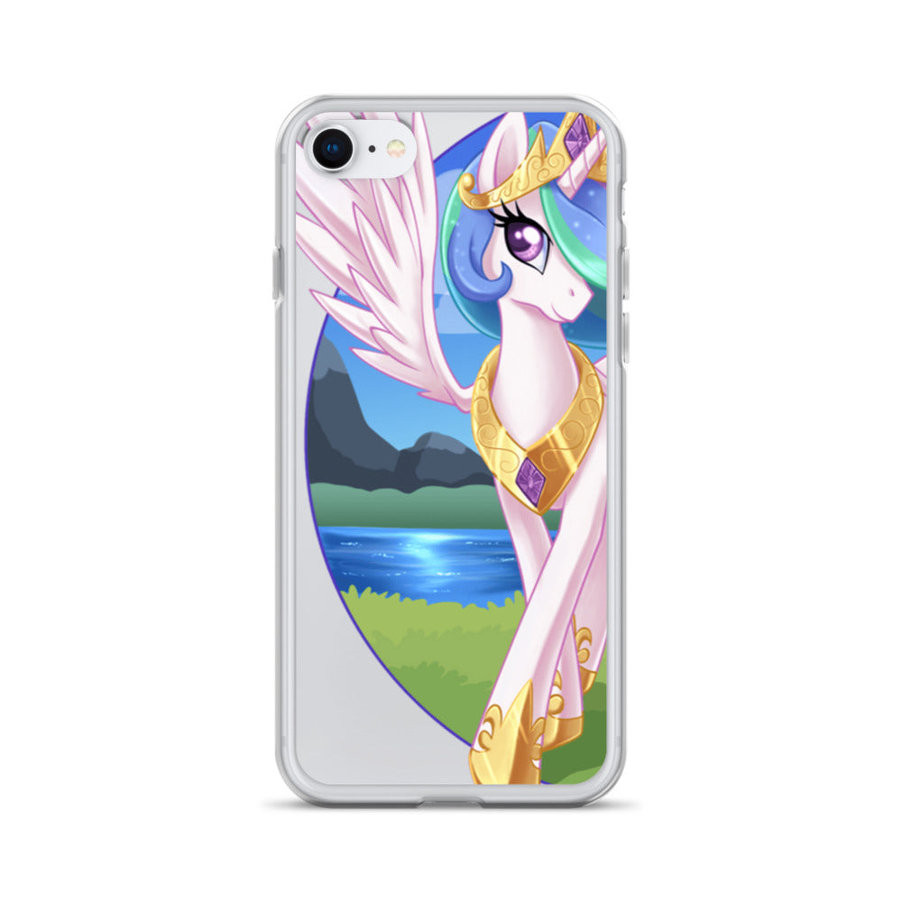 Funda para iPhone - Alicorn Academy