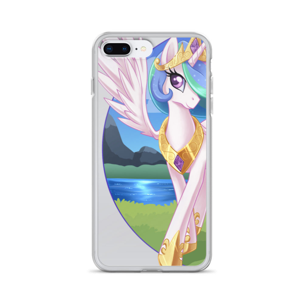 Funda para iPhone - Alicorn Academy