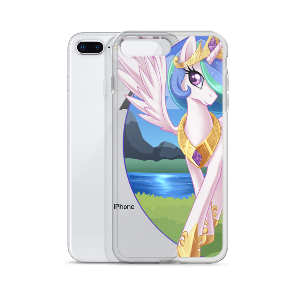 Funda para iPhone - Alicorn Academy