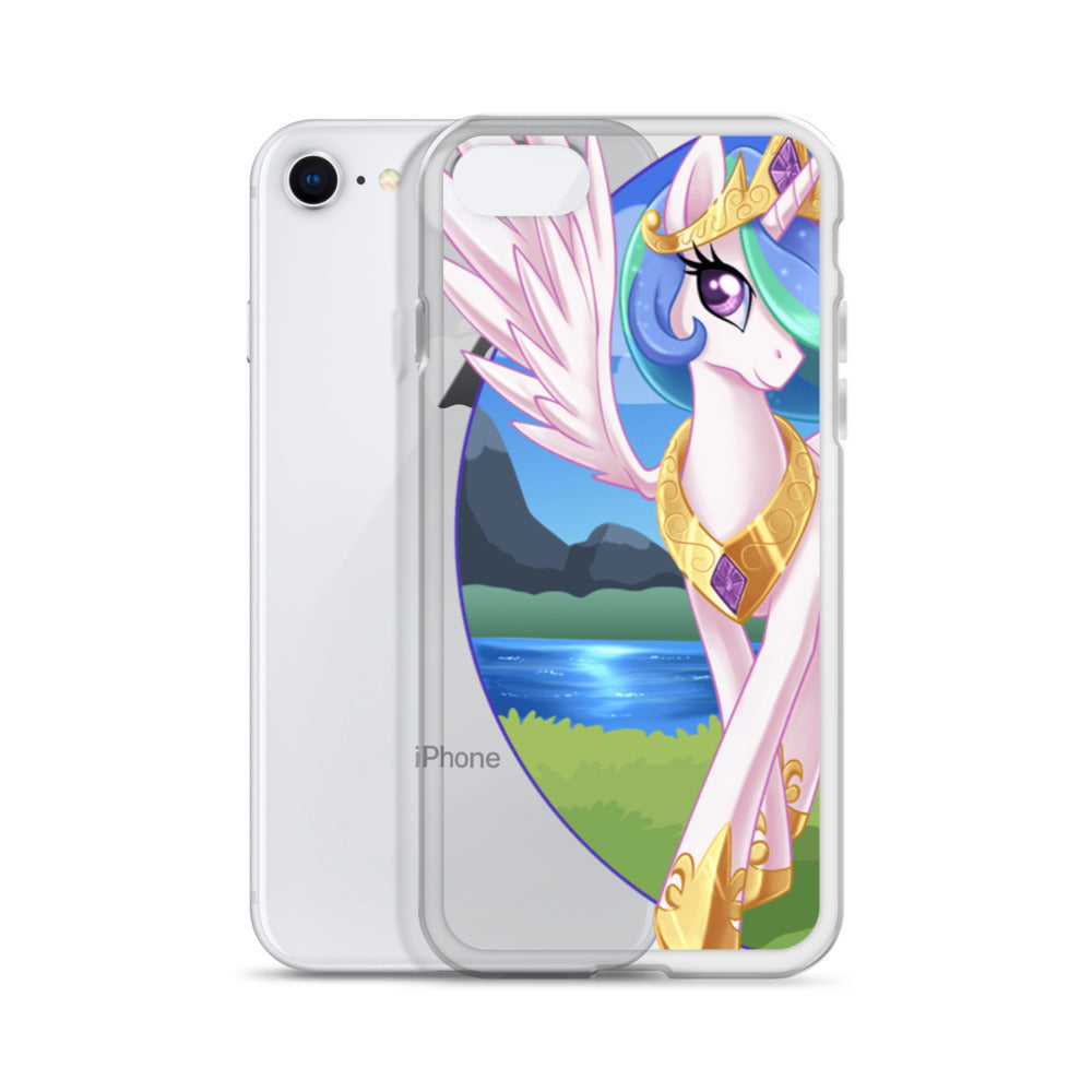 Funda para iPhone - Alicorn Academy