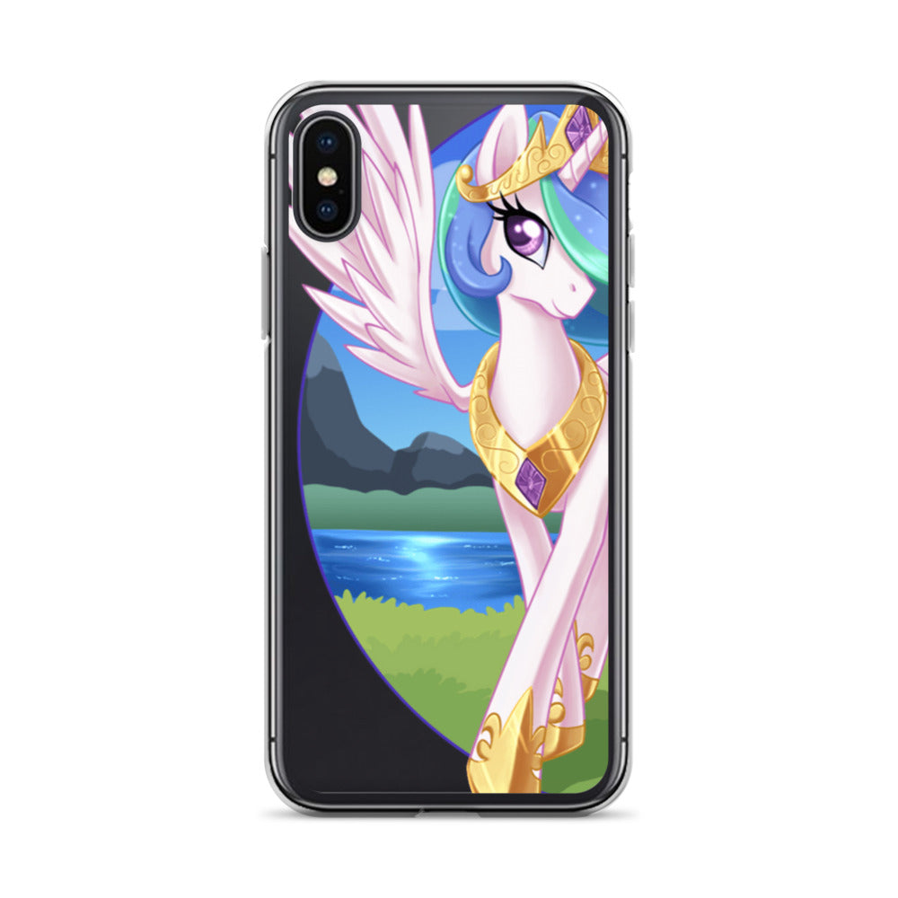 Funda para iPhone - Alicorn Academy