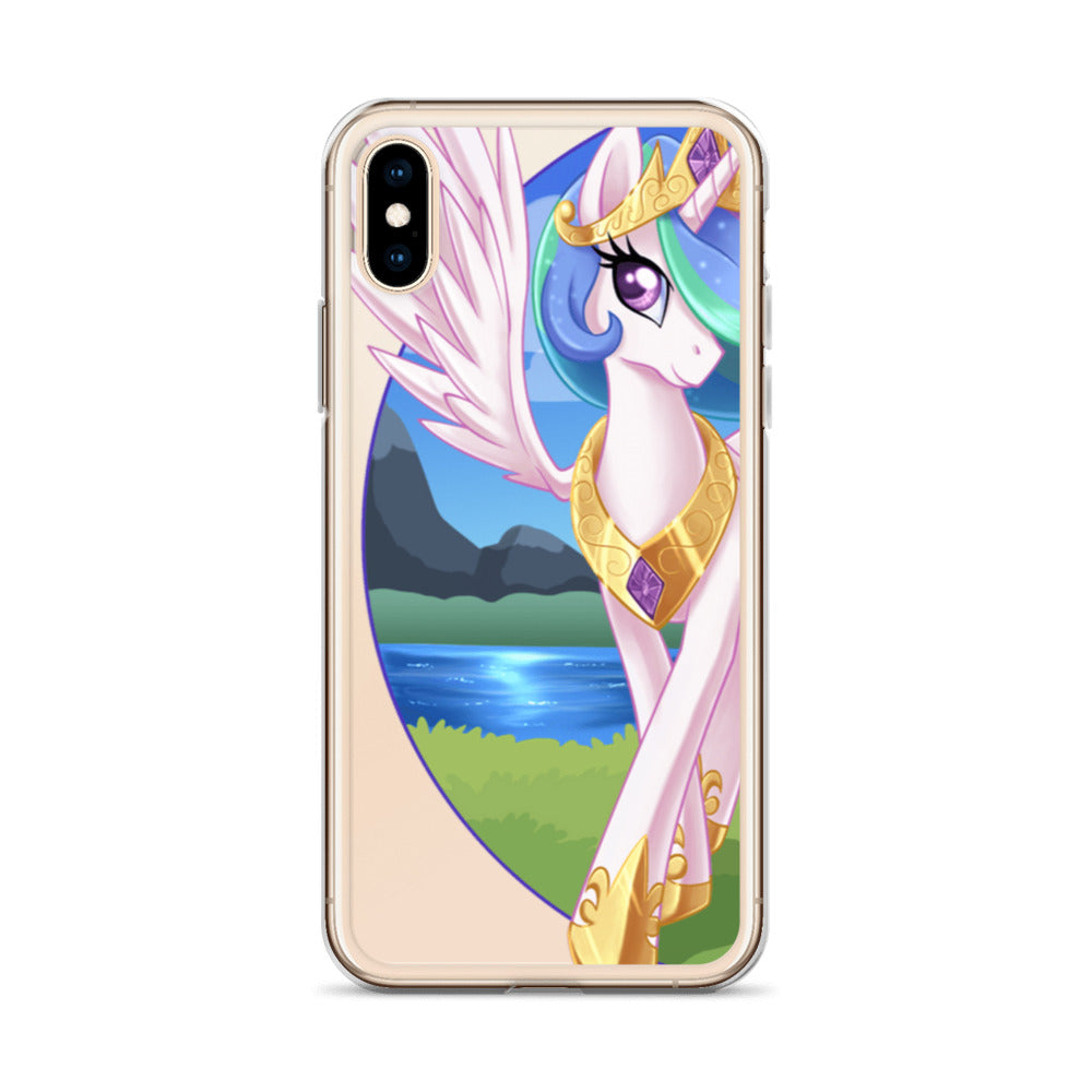 Funda para iPhone - Alicorn Academy