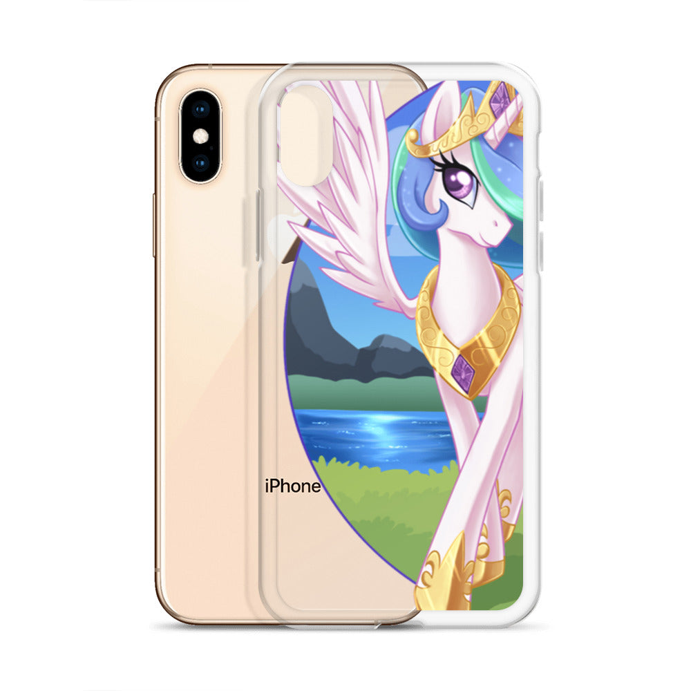 Funda para iPhone - Alicorn Academy