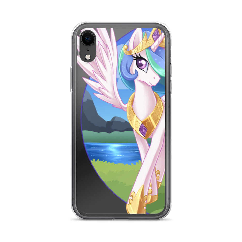 Funda para iPhone - Alicorn Academy