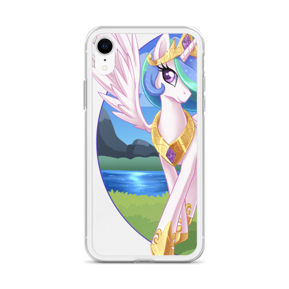 Funda para iPhone - Alicorn Academy