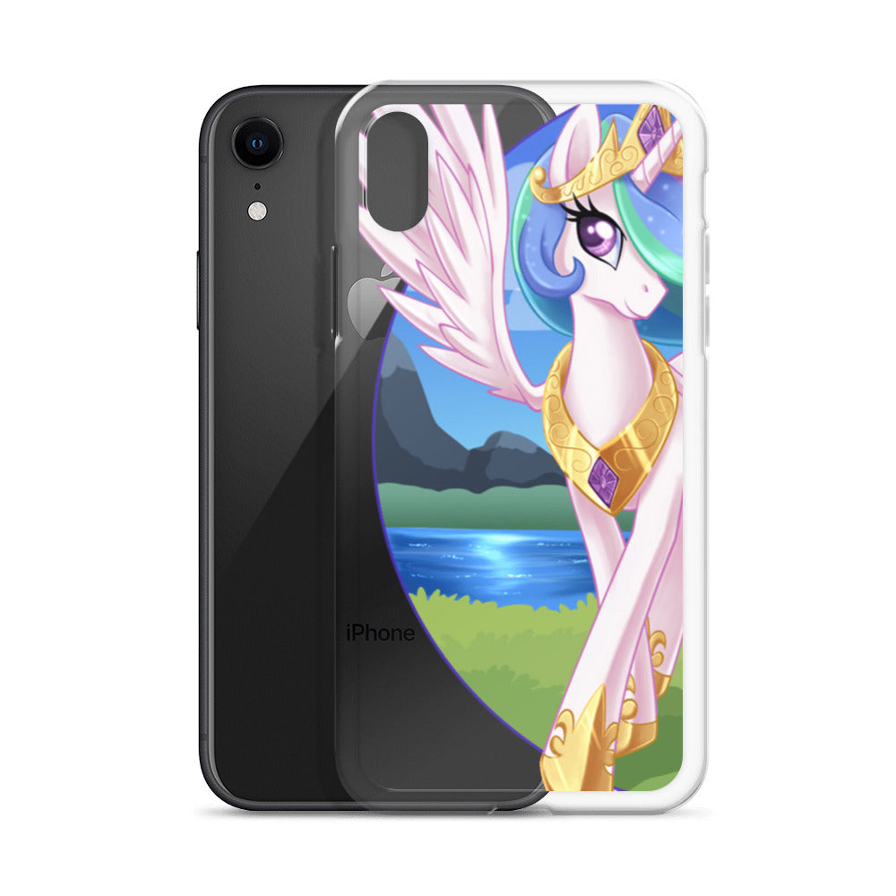 Funda para iPhone - Alicorn Academy