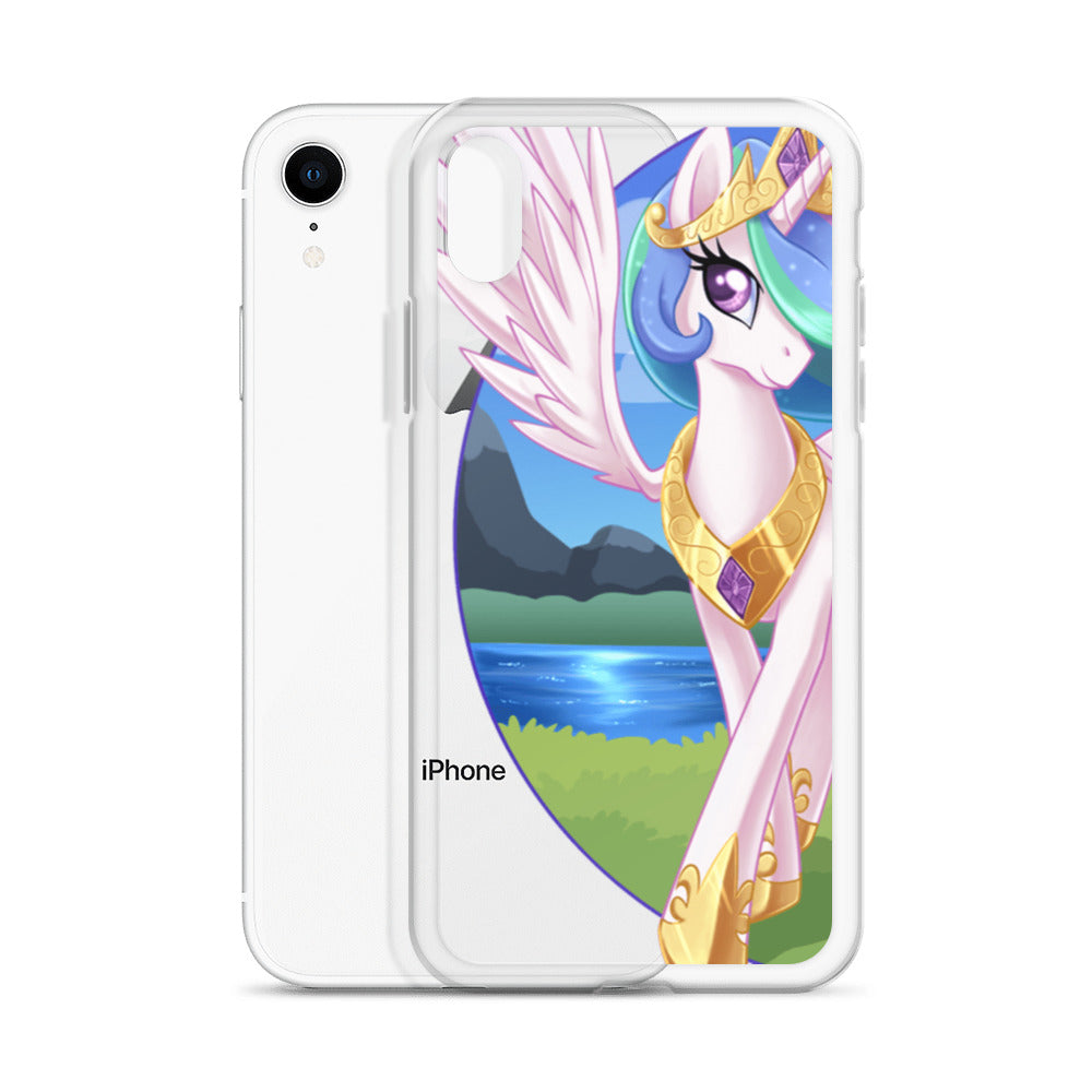 Funda para iPhone - Alicorn Academy