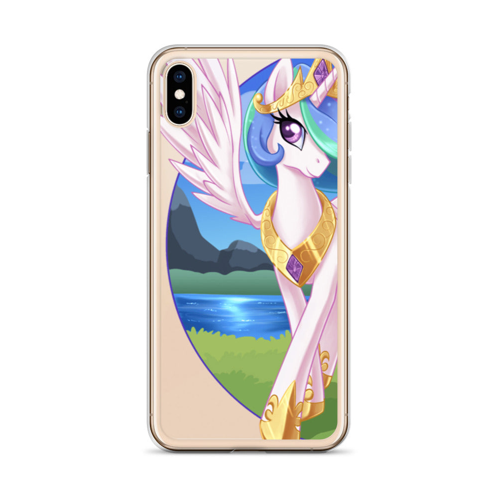 Funda para iPhone - Alicorn Academy