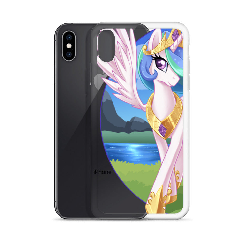 Funda para iPhone - Alicorn Academy