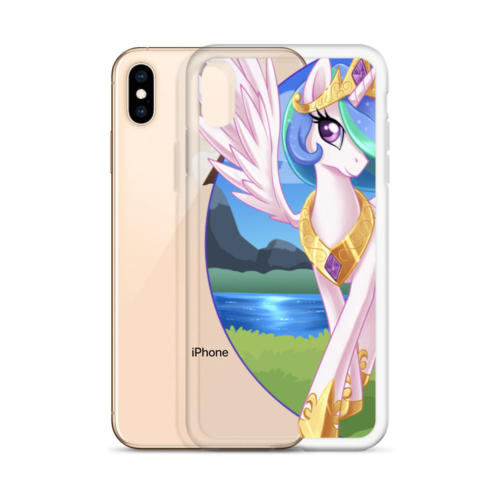 Funda para iPhone - Alicorn Academy